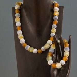 Collar + Pulsera SKRGM128 / ARGM129