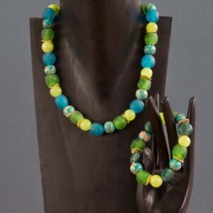 Collar + Pulsera SKRGM130 / ARGM131