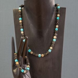 Collar + Pulsera SKLSHH223 / ALSHH224