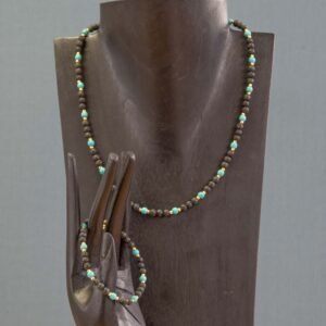 Collar + Pulsera SKLSHG225 / ALSHG226