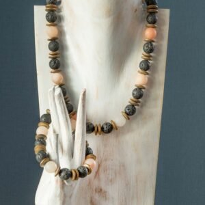 Collar + Pulsera SKLSMH382 / ALSMH383