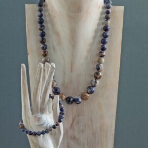 Collar + Pulsera SKSO307 / ASO308