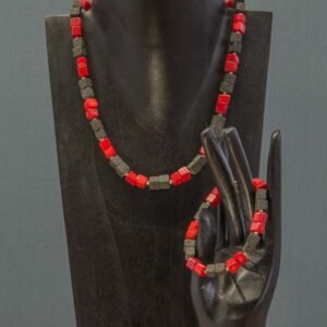 Collar + Pulsera SKLSSB242 / ALSSB246
