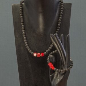 Collar + Pulsera SKLSSB241 / ALSSB243