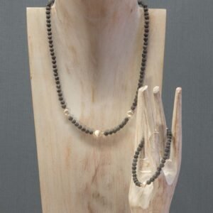 Collar + Pulsera SKLGS259 / ALGS260