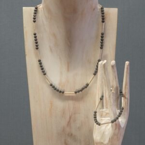 Collar + Pulsera SKLGS261 / ALGS262