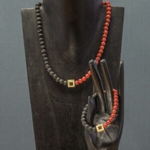 Collar + Pulsera SKLSRG275 / ALSRG276