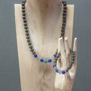 Collar + Pulsera SKLGM277 / ALGM278