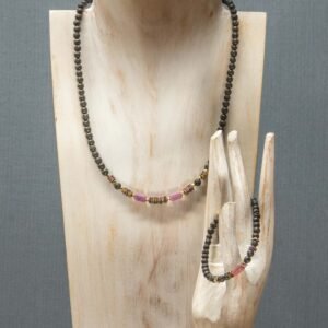 Collar + Pulsera SKLSR330 / ALSR331
