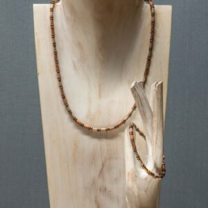 Collar + Pulsera SKHK404 / AHK405