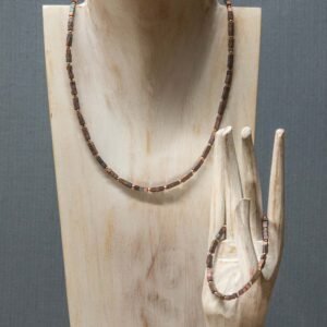 Collar + Pulsera SKHWM408 / AHWM409