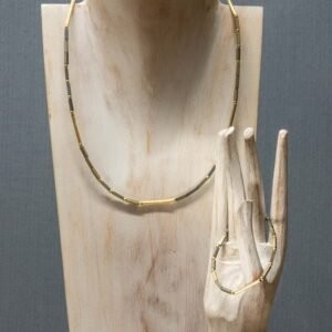 Collar + Pulsera SKHGG410 / AHGG411