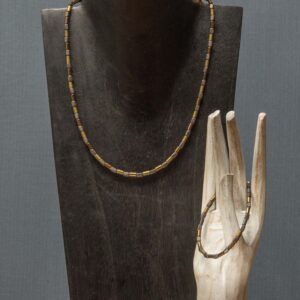 Collar + Pulsera SKHBK412 / AHBK413